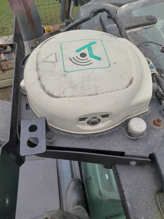 Nawigacja Topcon NAPRAWA