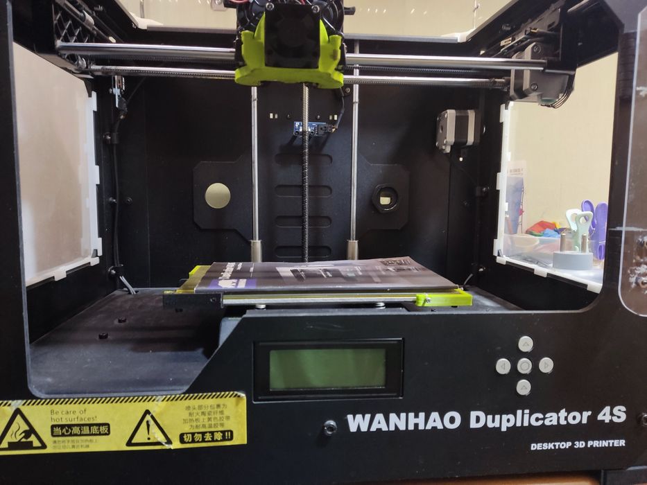 Drukarka 3d Wanhao Duplicator 4s