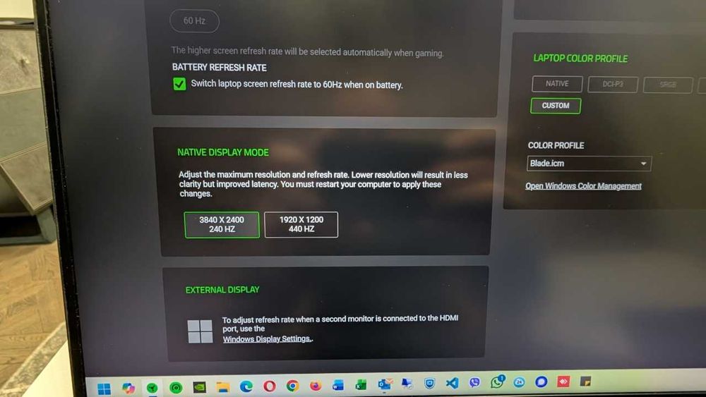 Razer Blade 18 Ultra 9-275HX F-ra VAT Gwarancja PL