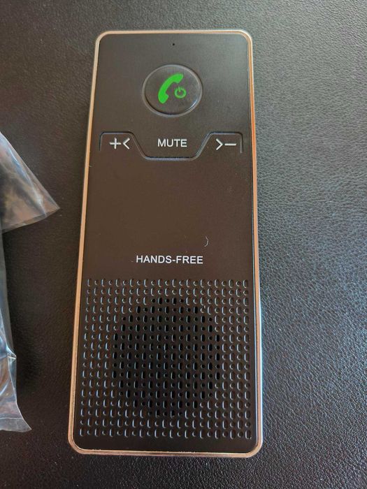 Maos livres SP01 Multipoint Speaker phone Handfree kit