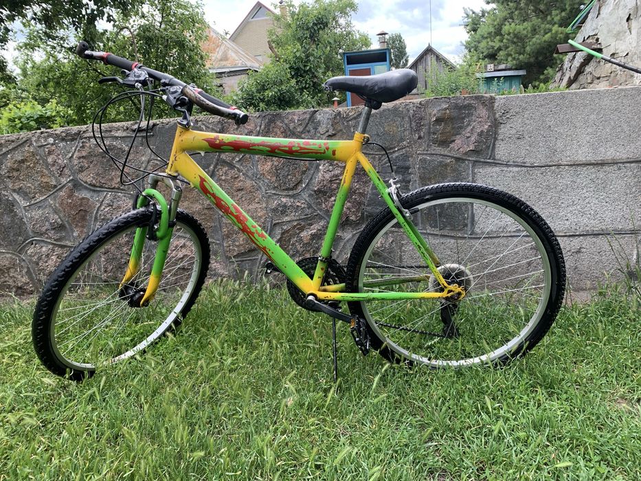 Продам велосипед