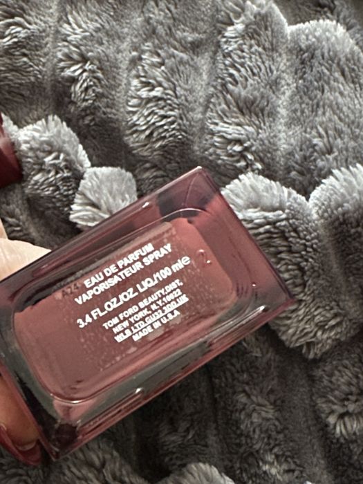 tom ford lost cherry