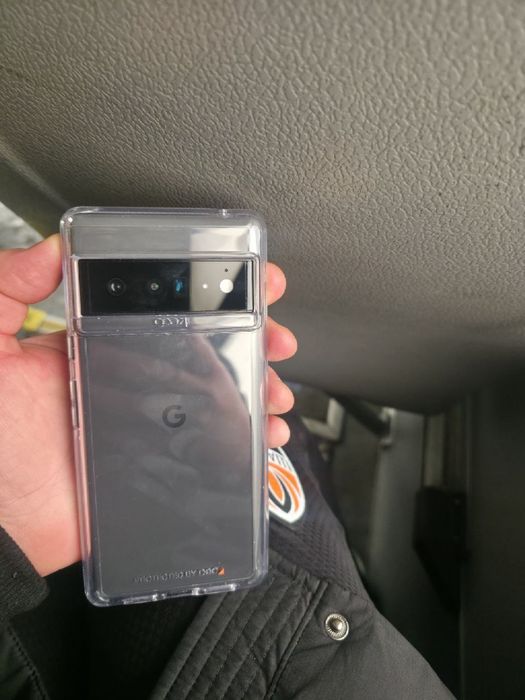 Google pixel 6 Pro, 12/128 hb NFC