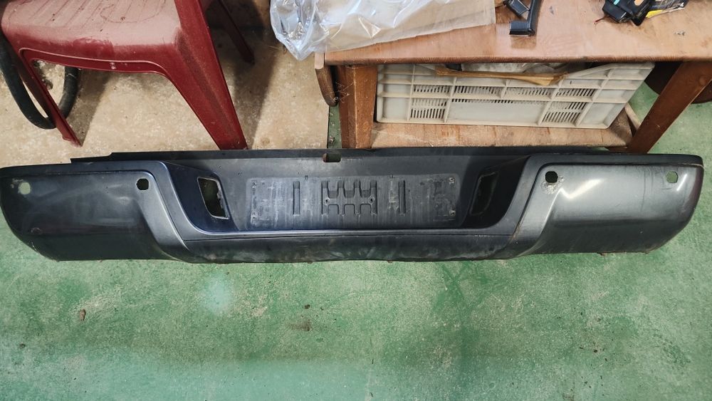 Zderzak ford ranger 3.2 rok 2014