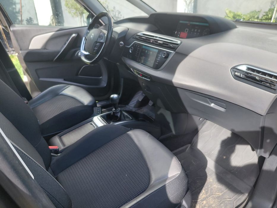 Sprzedam CITROENA C 4 picasso 2017r