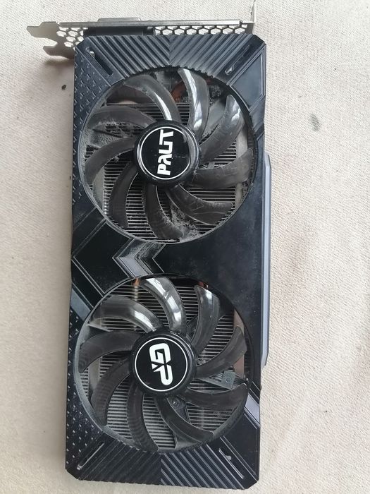 Видеокарта Palit 2070