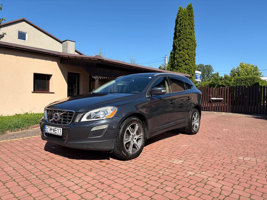 Volvo XC 60 Volvo XC60 T6 AWD 304 KM LPG | Automat | Momentum | 2013 | 231 tys. km