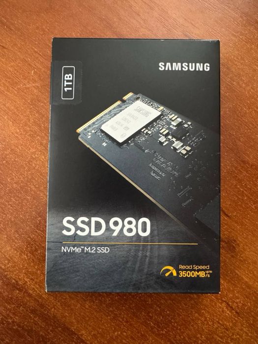 SSD Samsung 980 1TB