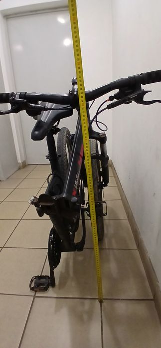 Bicicleta helliot hummer dobrável