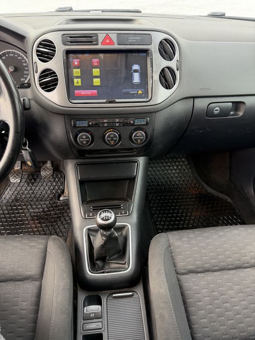 Volkswagen Tiguan 2009 год