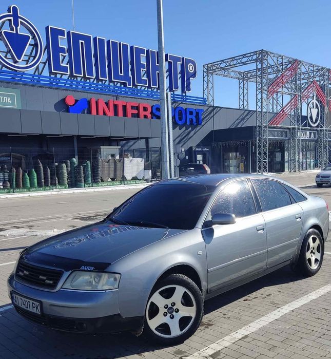 Продам audi a6 c5 .Продам ауді а6 ц5