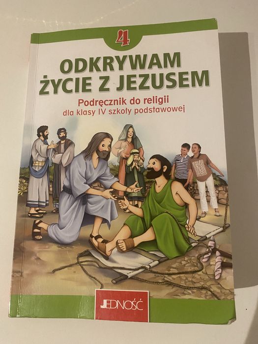 Podrecznik do religi klasa 4
