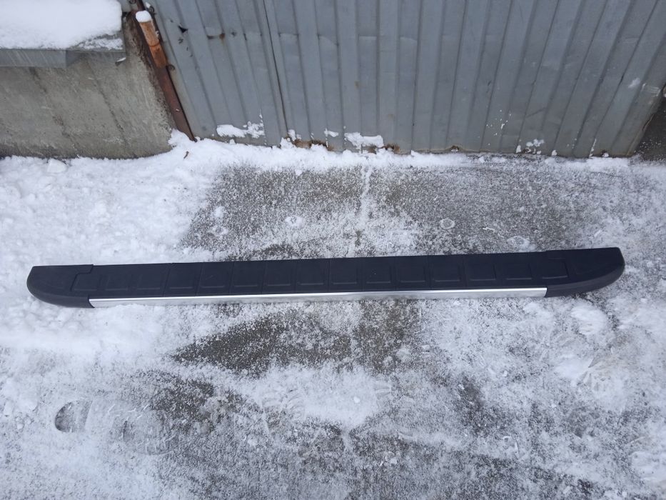 Бічні Пороги на автомобіл