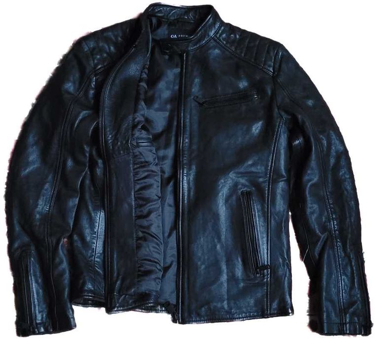 Kurtka ze skóry naturalnej -50% ceny!