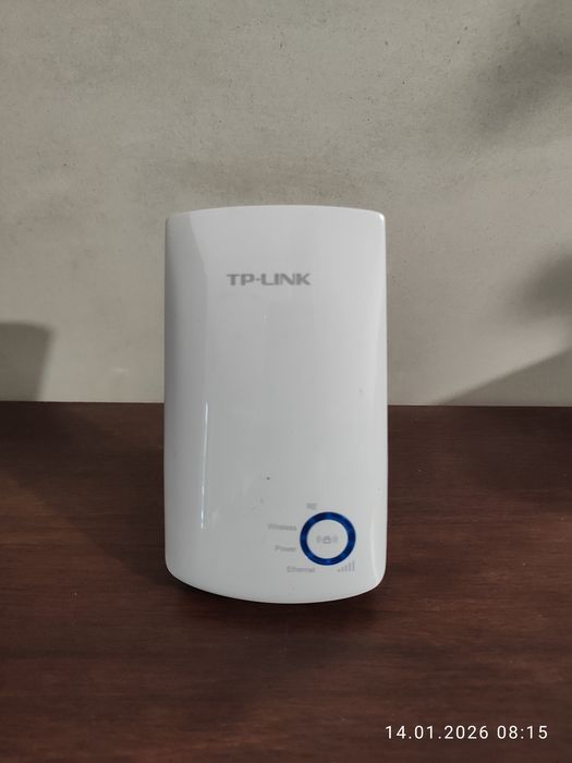 TP link do Wi-Fi