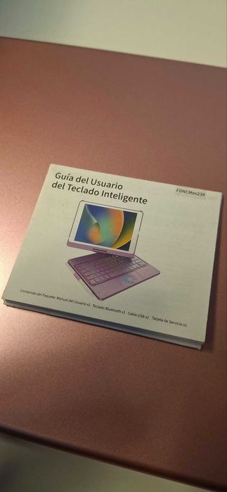 Klawiatura KBCASE do iPada