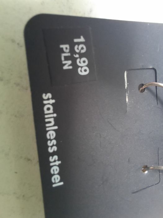 Kolczyki w kształcie aniołków