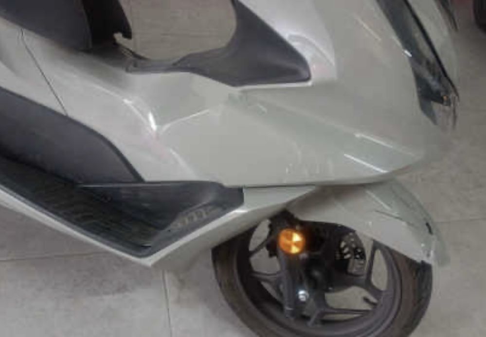 Honda PCX 125 9mil klms