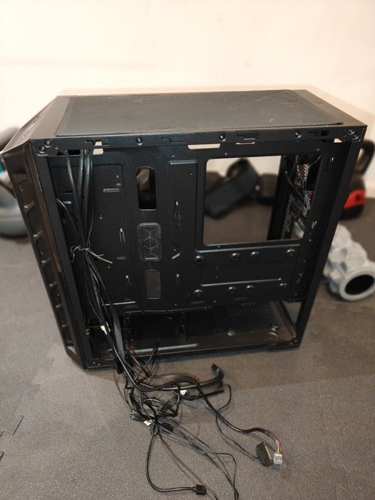 Obudowa Cooler Master MasterBox MB520 ARGB