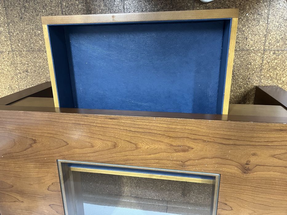 Mesa madeira para sala estar