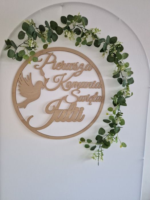 Pierwsza Komunia Święta Julii