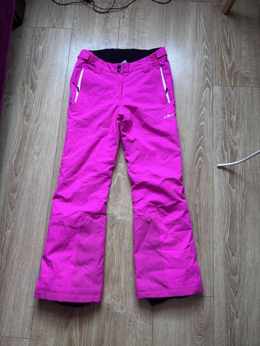 CMP spodnie narciarskie damskie 34 XS