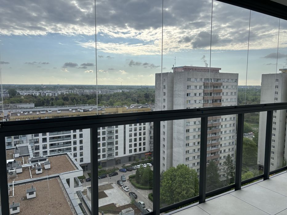 Nowe/ Łazienki/ Mokotów/ Wynajmę mieszkanie Polski Walczącej