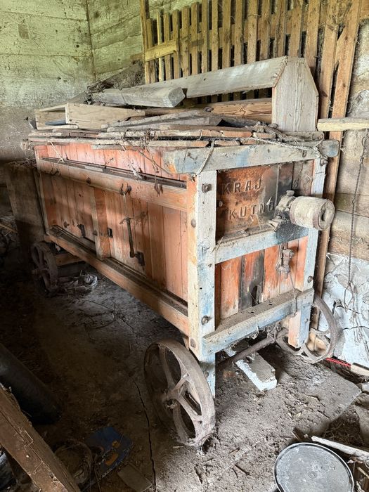 Maszyna szerokomłotna