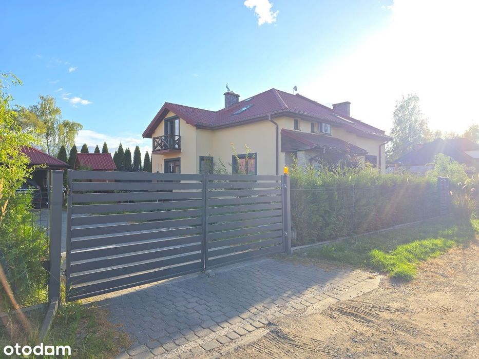 Dom Jednorodzinny 156M² Mroków Bezpośrednio Foto, Pompa, Klimatyzacja - Widok 2