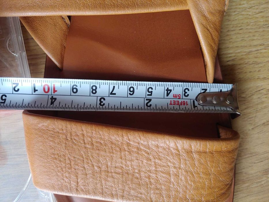 Кожаные мужские босоножки . Италия.