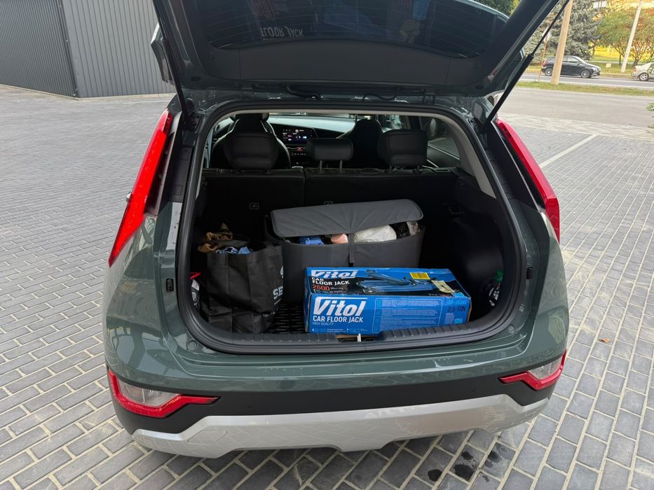 Kia Niro 2 Hybrid