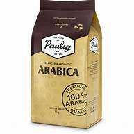 кава зерно Paulig Arabica 1000гр