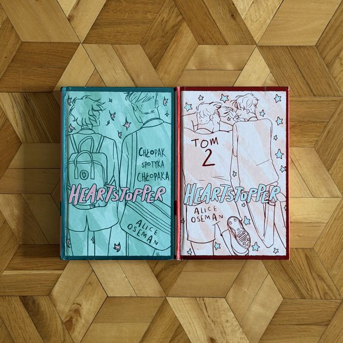 Heartstopper (wydanie specjalne) - Alice Oseman