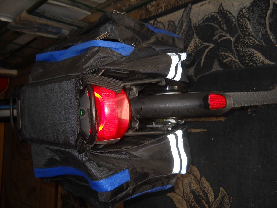 Rower elektryczny Sparta M8I