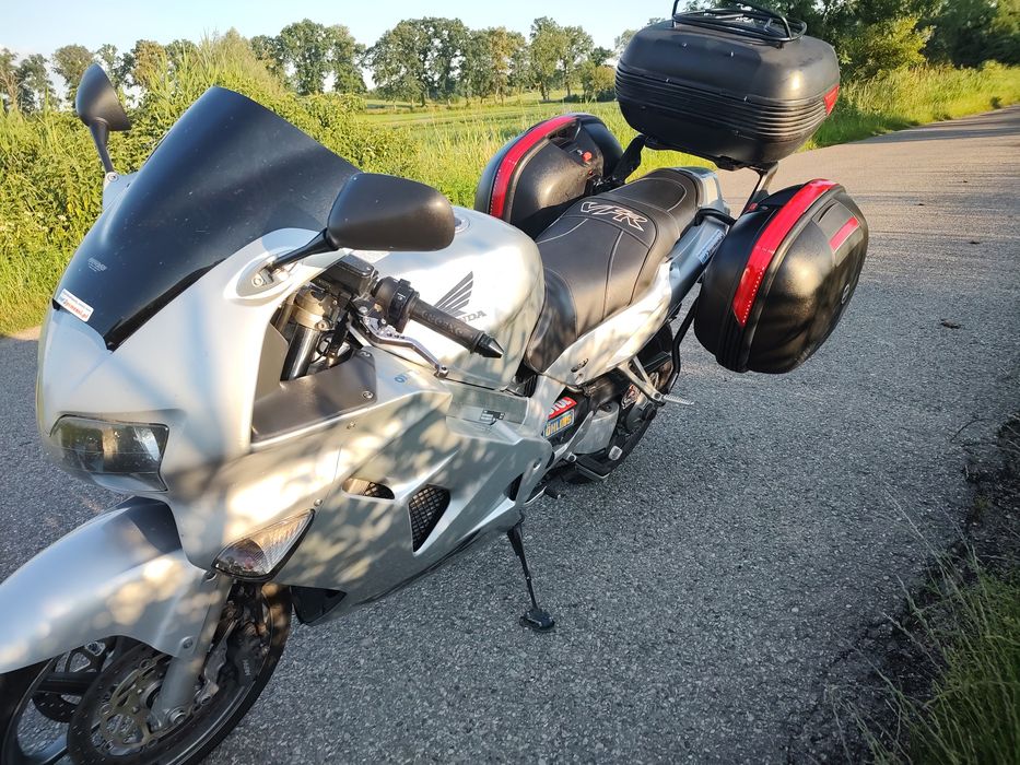 Honda Vfr 800 fi