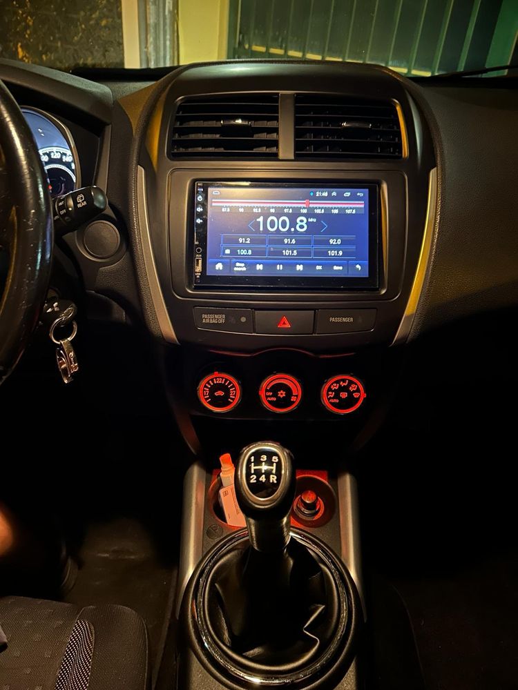 Mitsubishi ASX 1.6 2WD Classic Collection