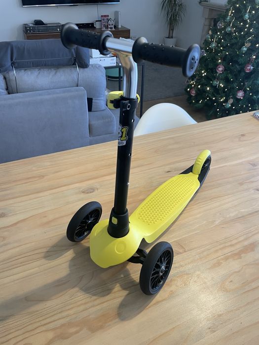 Trotinete oxelo 3 rodas