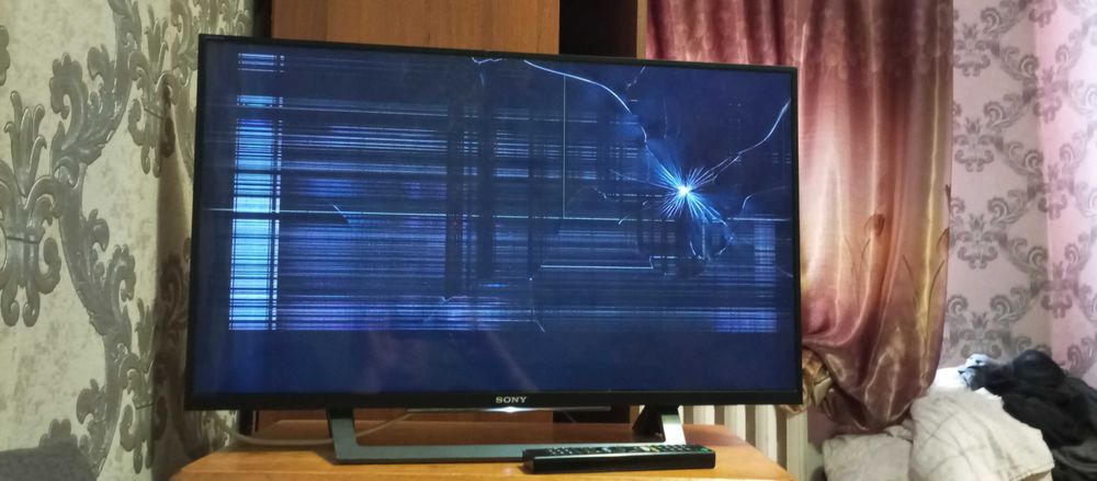 Телевизор Sony bravia