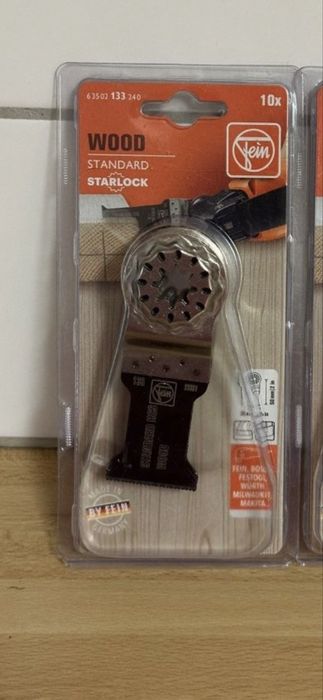 Ostrza do feina 1 opakowanie 10 sztuk