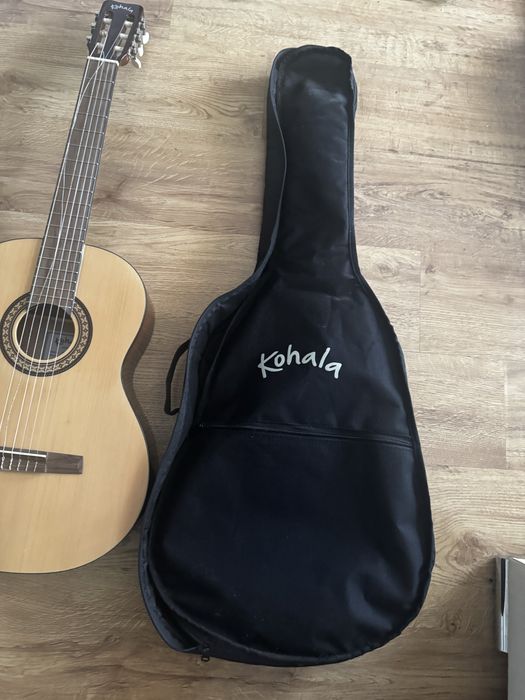 Gitara klasyczna + pokrowiec
