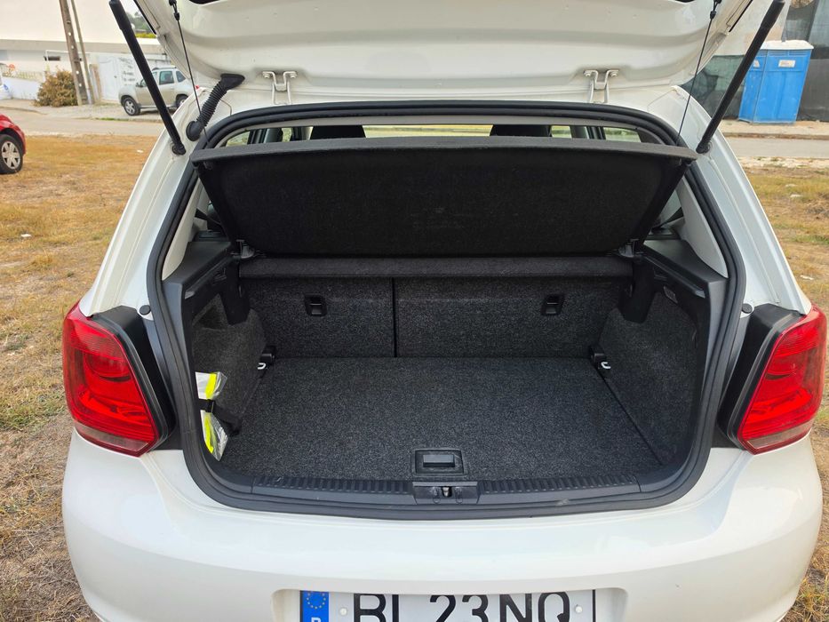 Volkswagen Polo 1.6TDI de 2012 em ótimo estado (sempre assistido na marca)