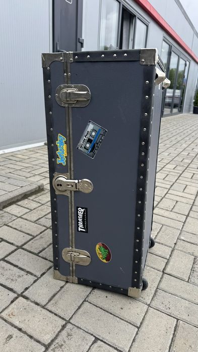 Seward Trunk Traveler. Скриня-Валіза на колесах