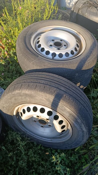 Диски, колёса,volkswagen t5 5х120r16