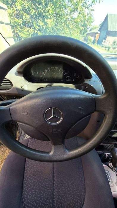 Mercedes-Benz A-Class 1999 VIN WDB1680081J351125 фото оголошення 6 з 8