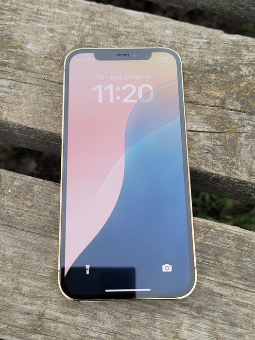 iPhone 12 Pro Gold. 256GB