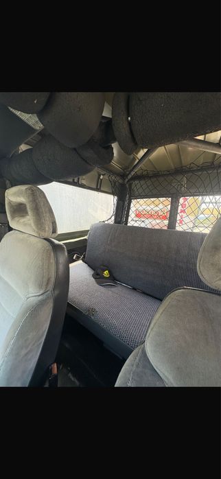 Nissan patrol 260