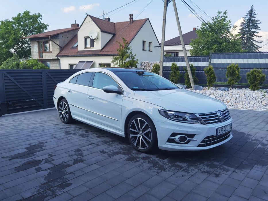 Volkswagen CC Volkswagen CC 2.0 TDI R-Line DSG
