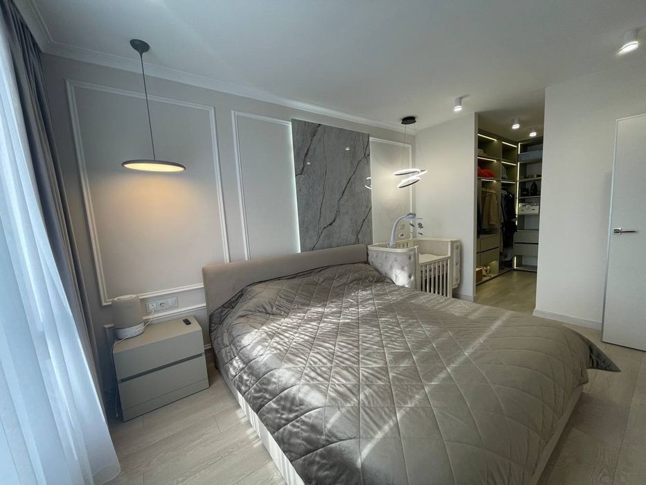 2-х кімнатна квартира 58м² біля Ялівщини ЖК Лісовий