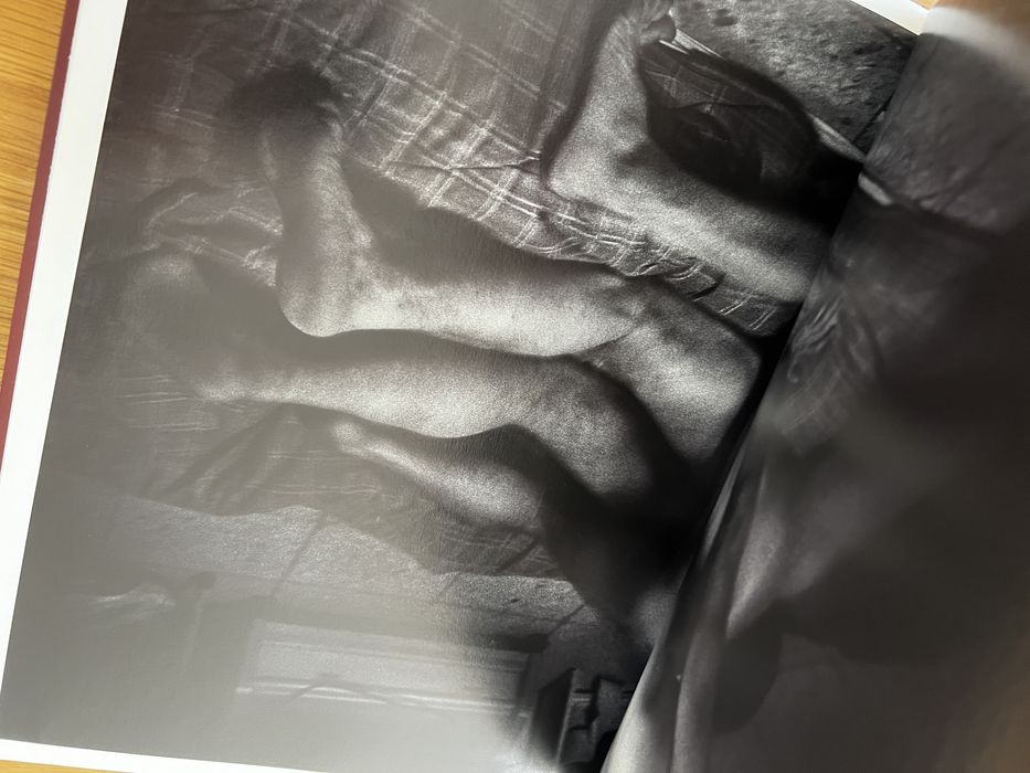 Livro Fotografia Stigma / Antoine D' Agata 1° Edição Assinada