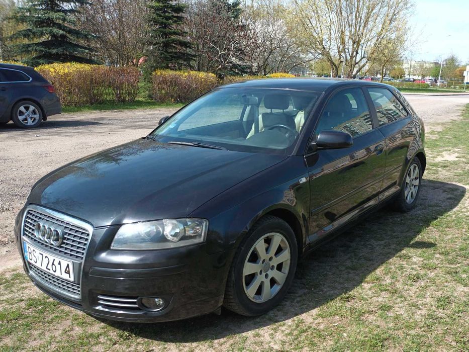 Audi A3, 1.9tdi 2008r